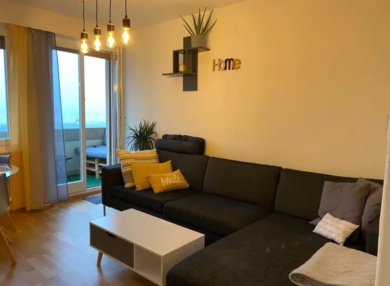 WG-Zimmer in Lausanne (2)