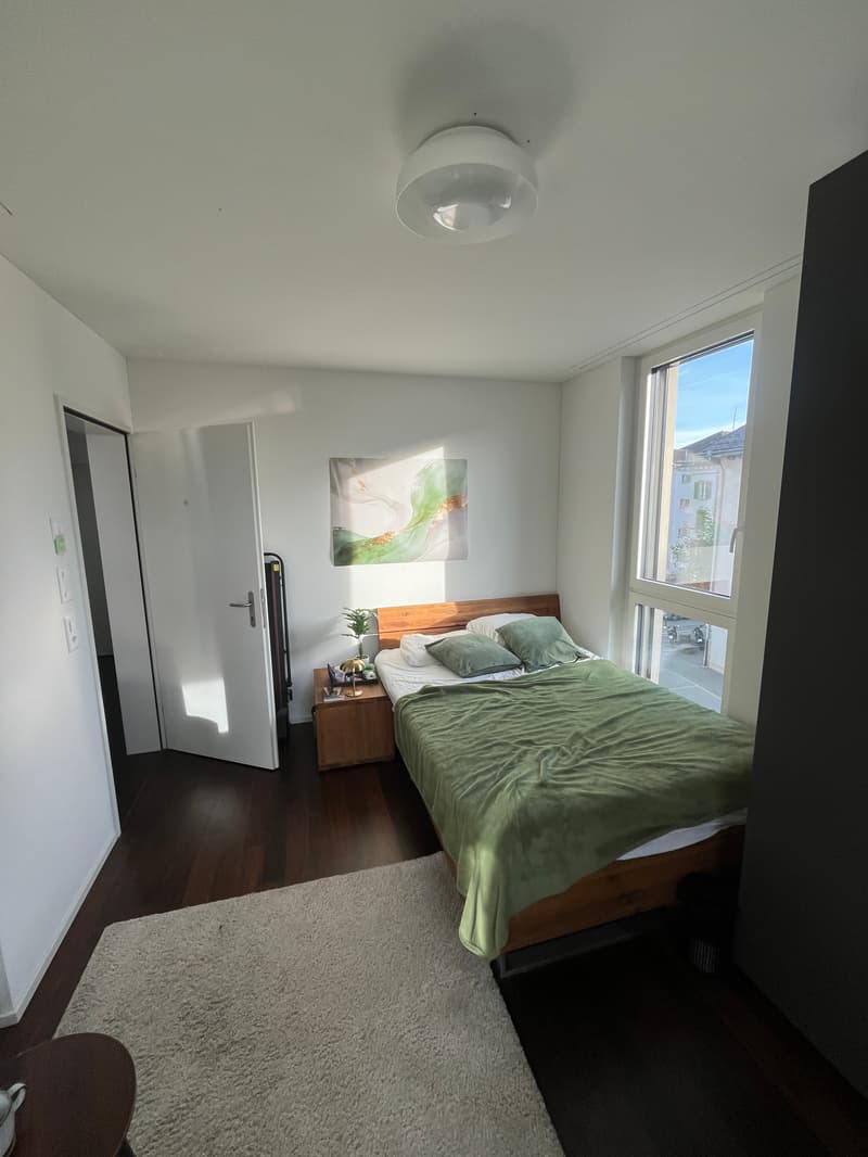 WG-Zimmer in Uster (2)