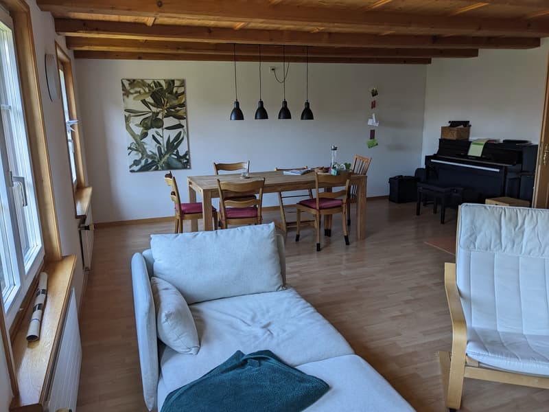 WG-Zimmer in Ottoberg (1)