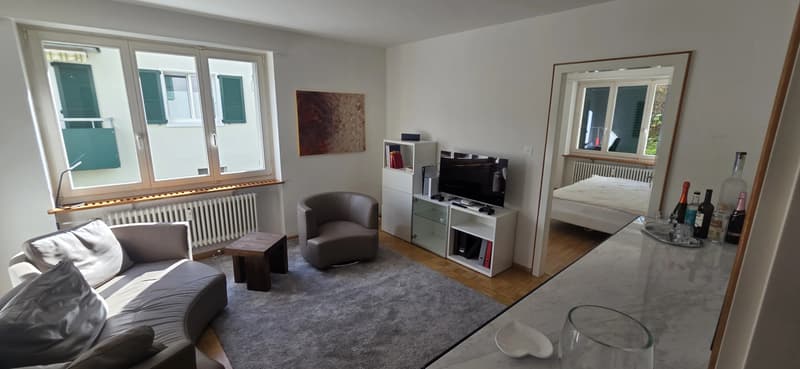 WG-Zimmer in Riehen (2)