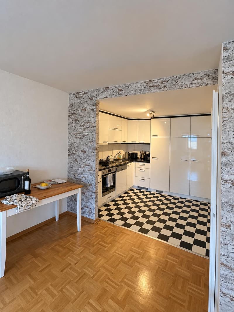 Chambre en colocation à Basel (2)