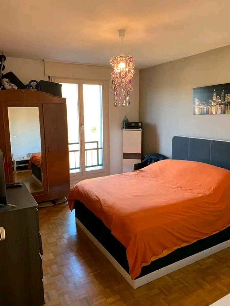 Chambre en colocation à Thônex (2)
