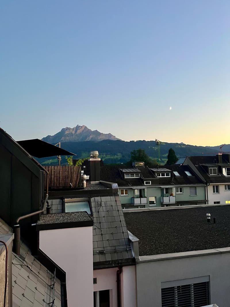 Room in shared flat in Luzern (5)
