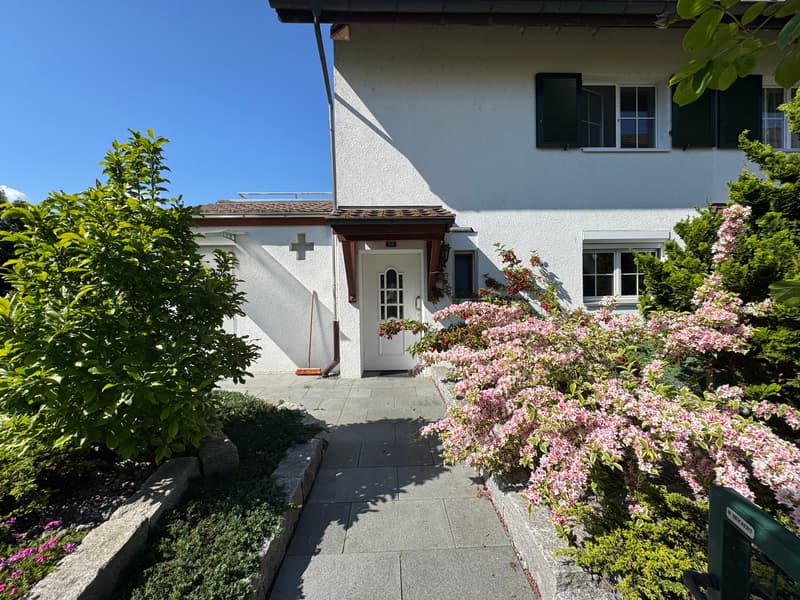 Room in shared flat in Dietikon (1)
