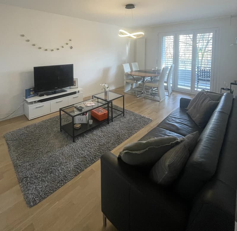WG-Zimmer in Freiburg (2)