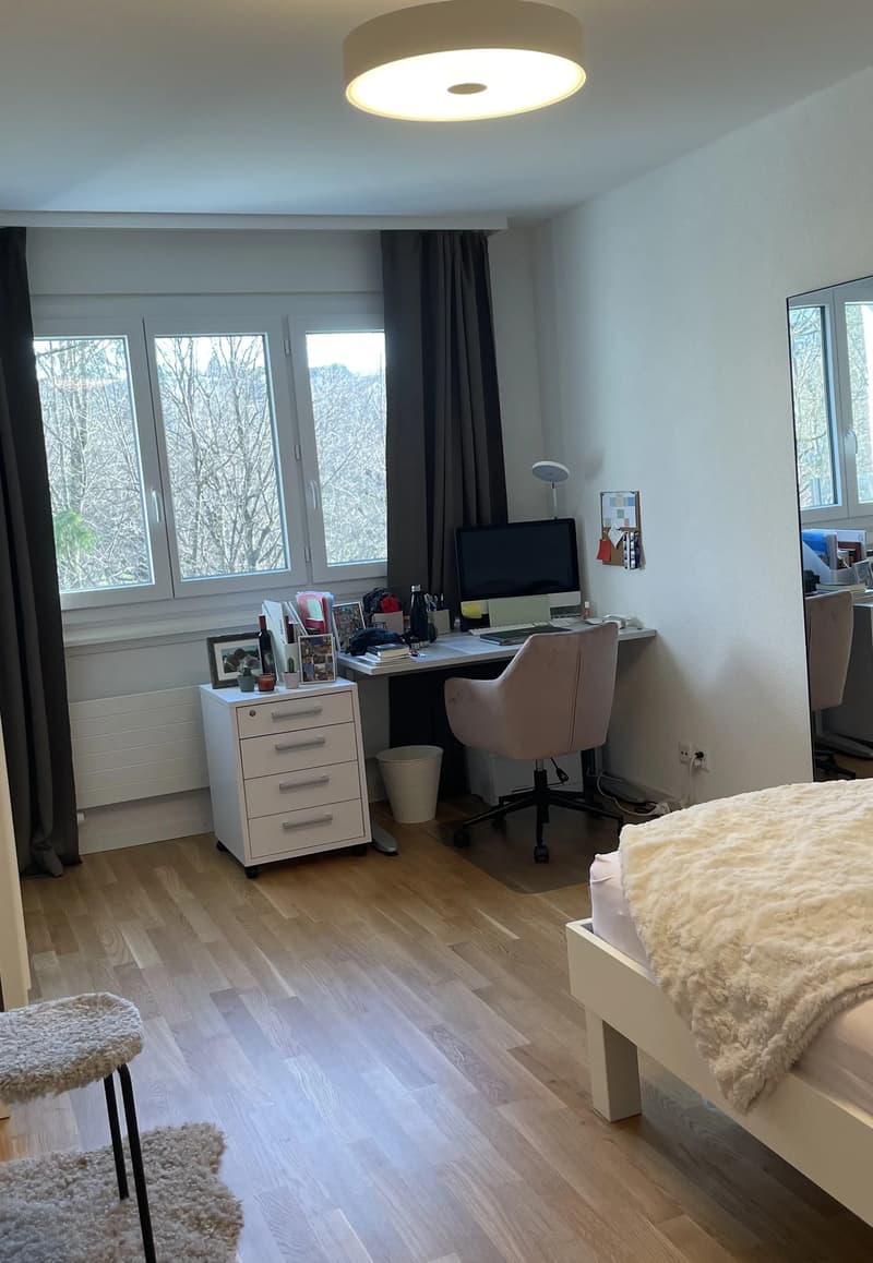 WG-Zimmer in Freiburg (1)