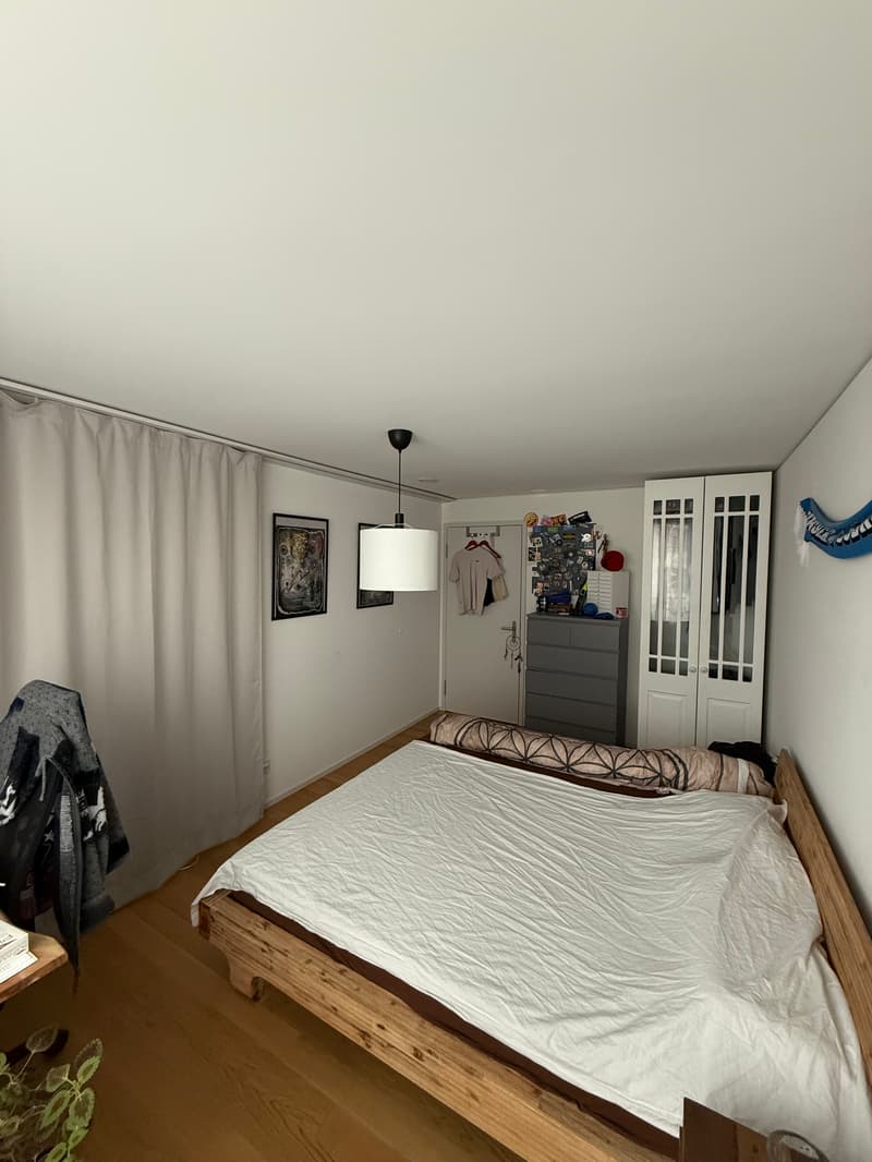 WG-Zimmer in Zürich (2)