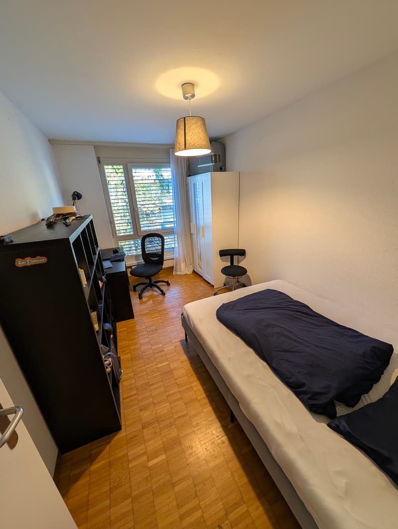 Room in shared flat in Zürich (1)
