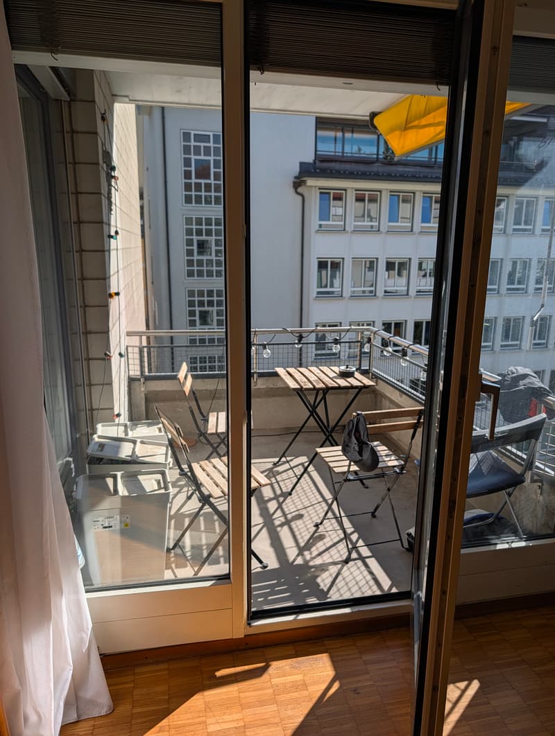Room in shared flat in Zürich (6)