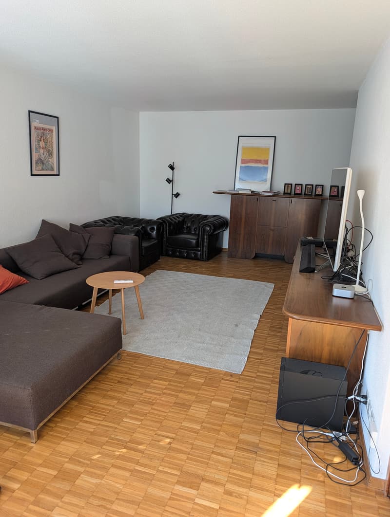 Room in shared flat in Zürich (2)
