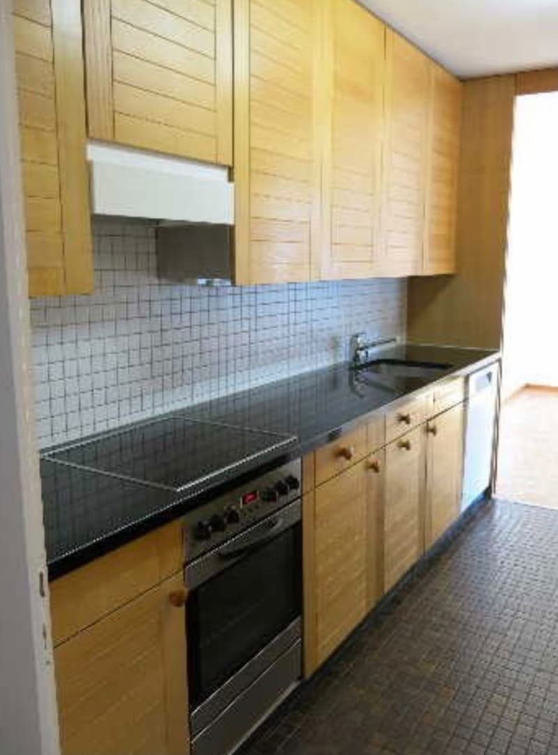 Room in shared flat in Zürich (4)