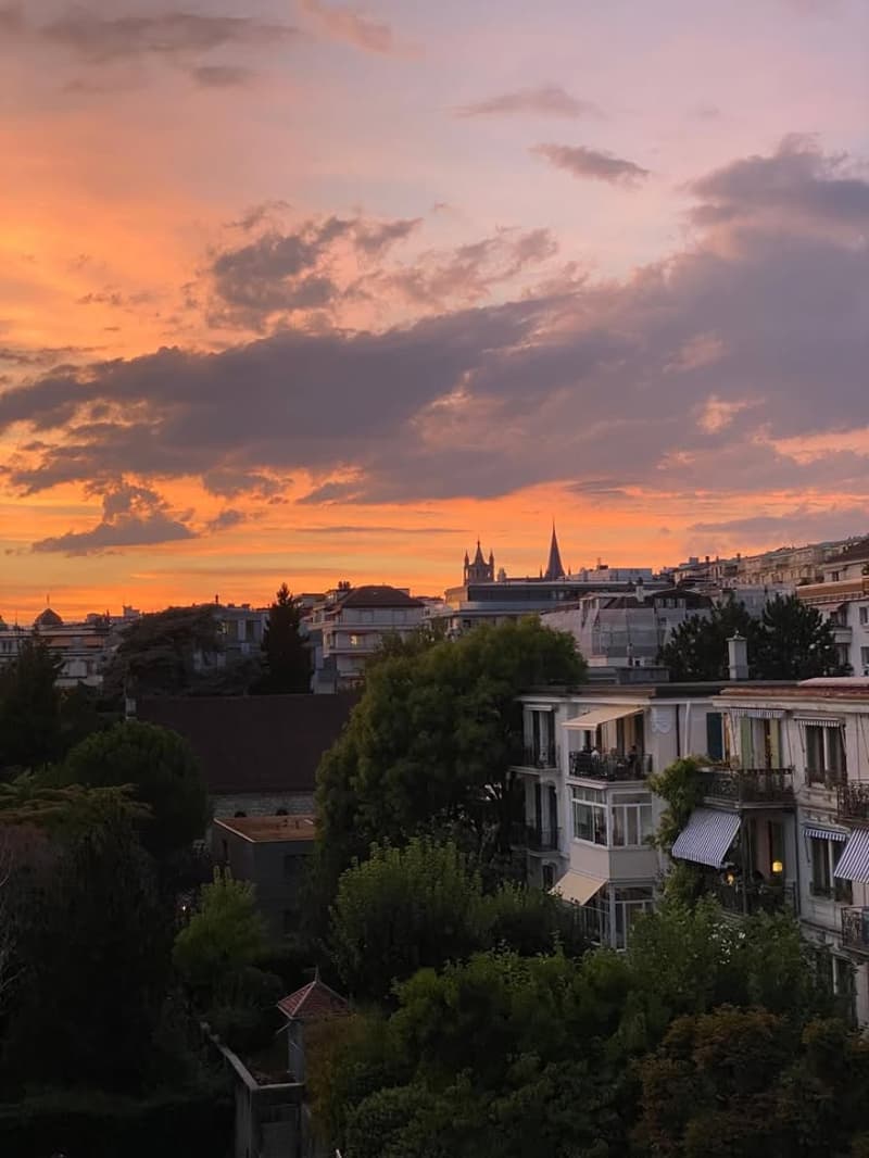 Möblierte Wohnung in Lausanne (11)
