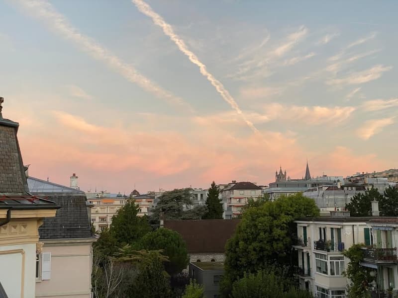 Möblierte Wohnung in Lausanne (12)