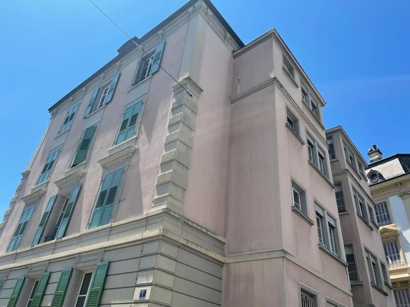 Möblierte Wohnung in Lausanne (3)