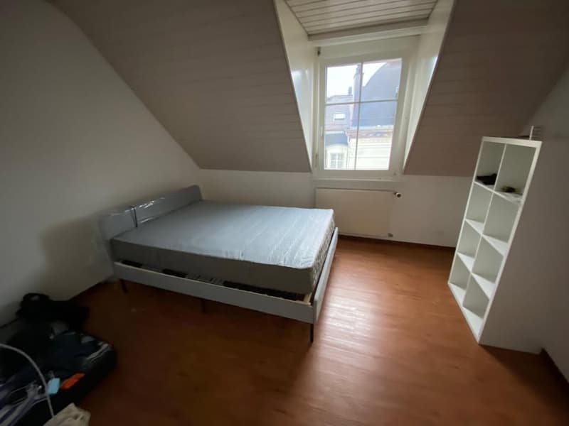 Möblierte Wohnung in Lausanne (8)