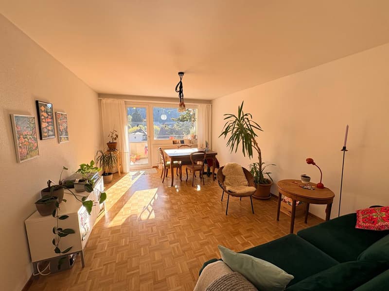 WG-Zimmer in Thun (1)