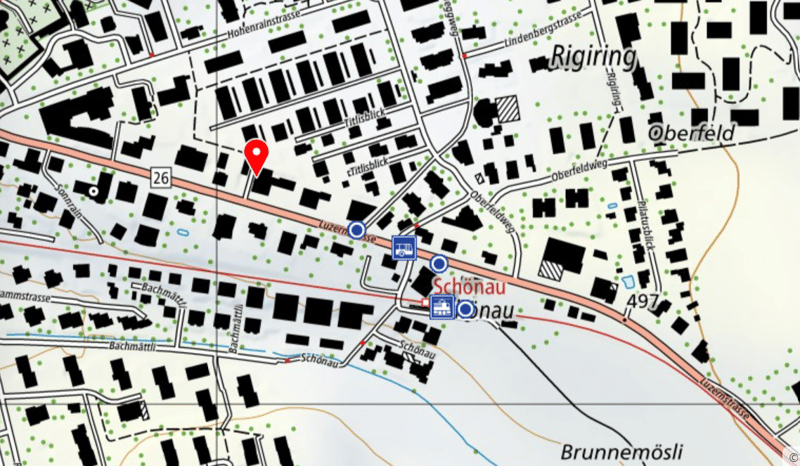 WG-Zimmer in Hochdorf (2)