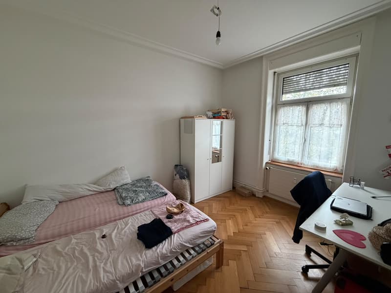 WG-Zimmer in Basel (1)