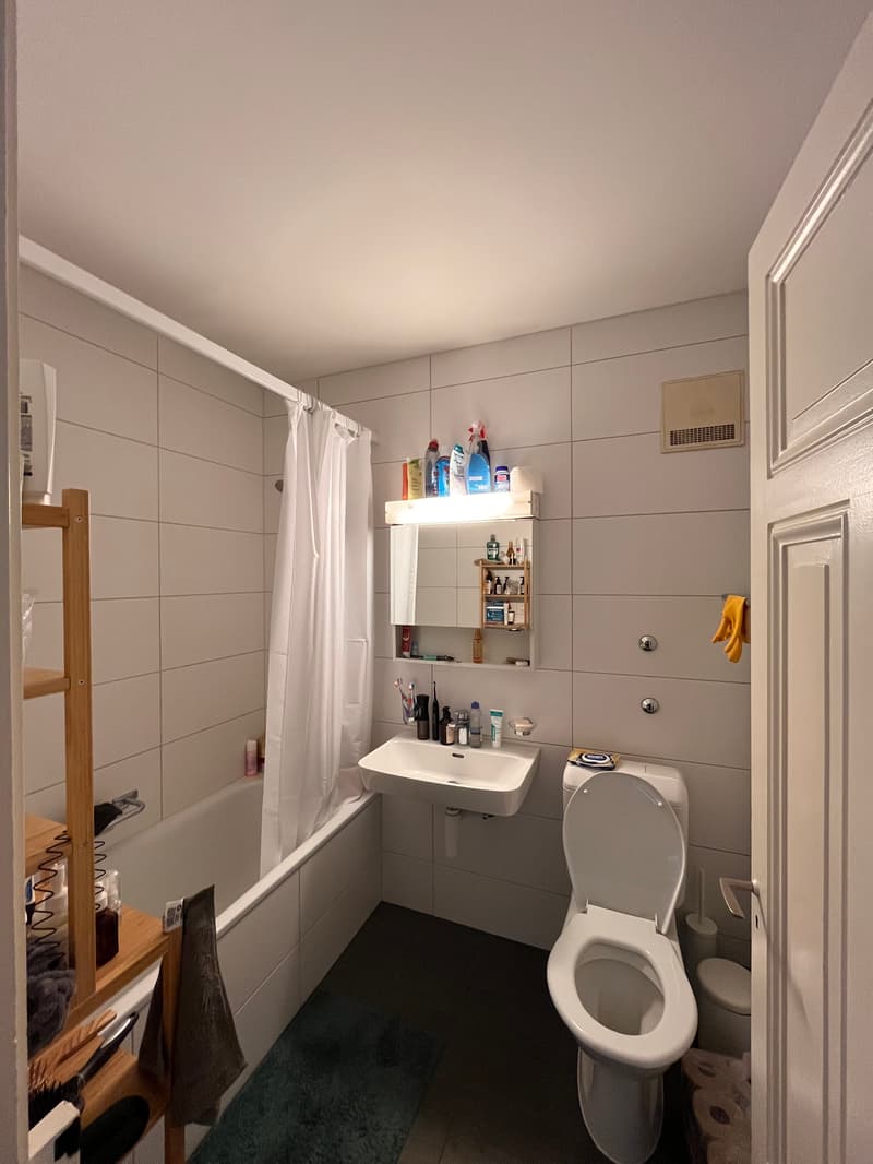 WG-Zimmer in Basel (5)