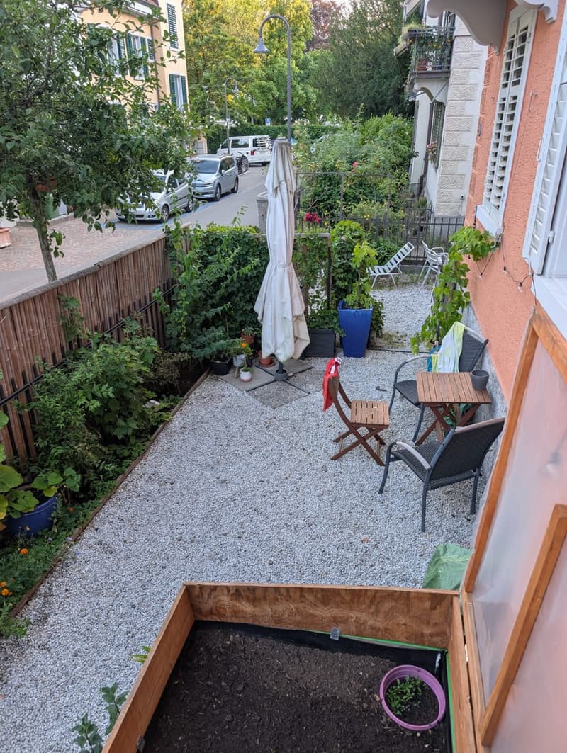 WG-Zimmer in Zürich (6)
