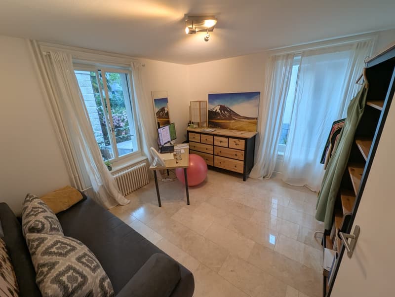 WG-Zimmer in Zürich (3)