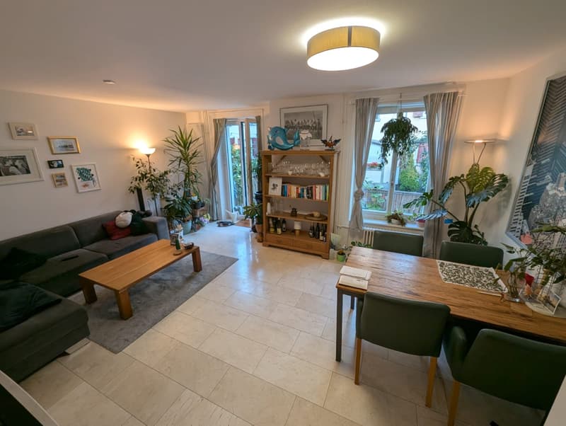 WG-Zimmer in Zürich (1)
