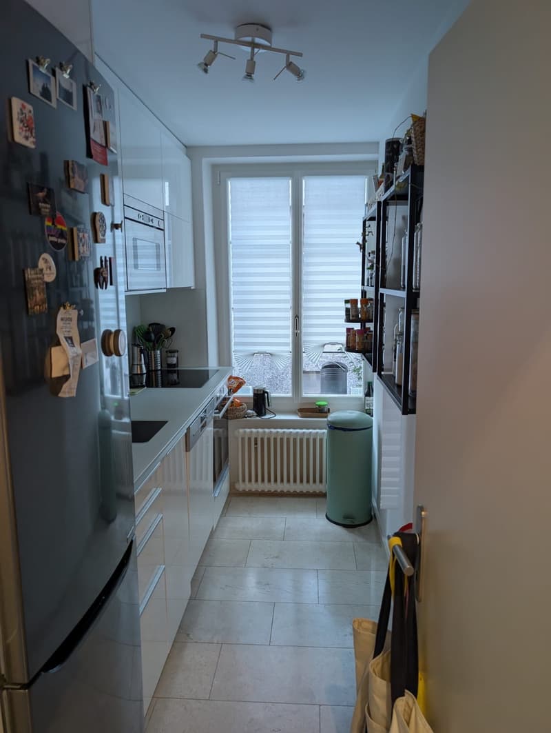 WG-Zimmer in Zürich (4)
