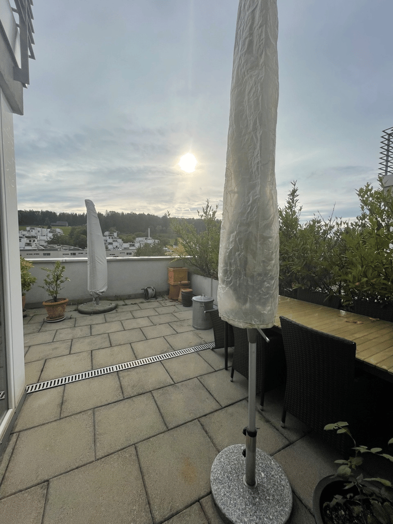 WG-Zimmer in Zürich (8)
