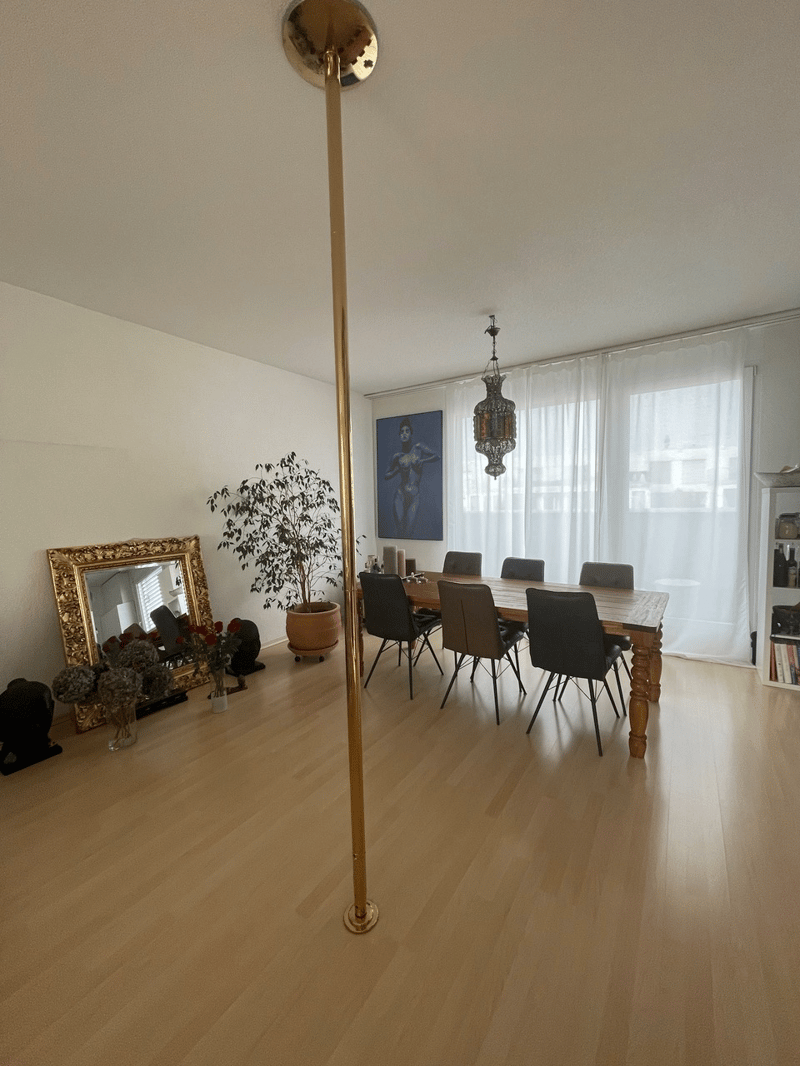 WG-Zimmer in Zürich (4)