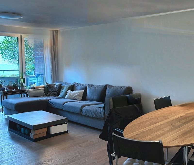 WG-Zimmer in Zürich (2)