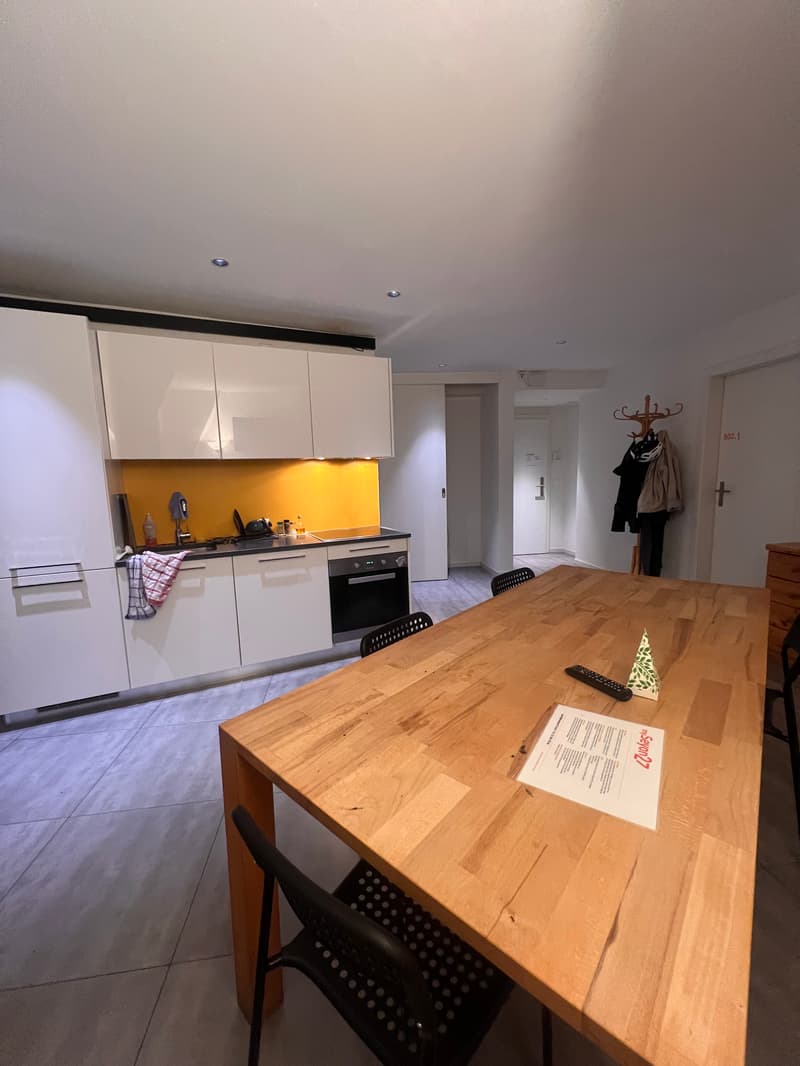 Chambre en colocation à Neuchâtel (6)