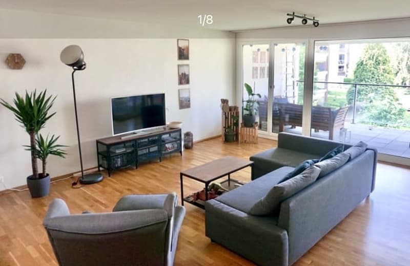 Chambre en colocation à Lausanne (1)
