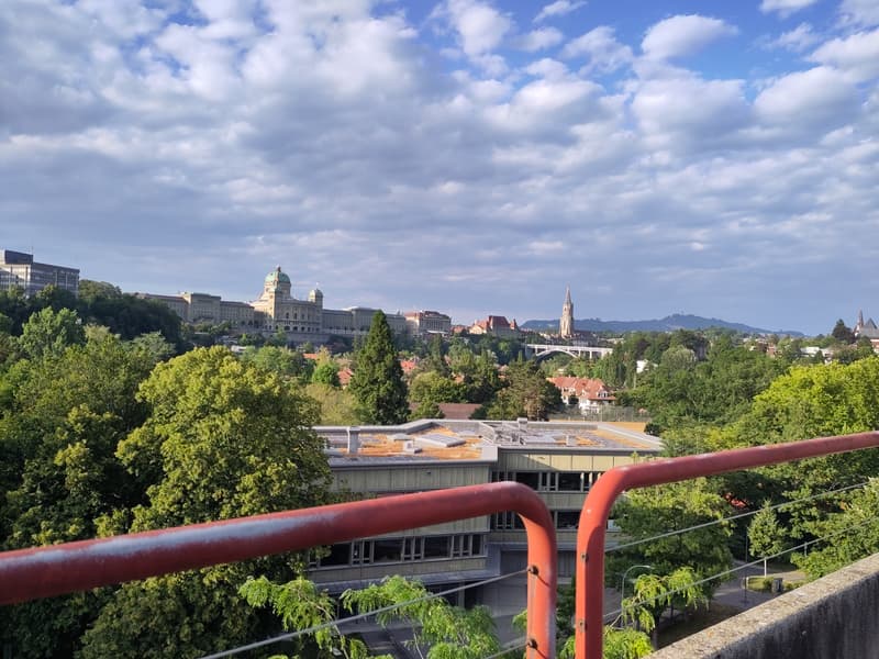 WG-Zimmer in Bern (1)