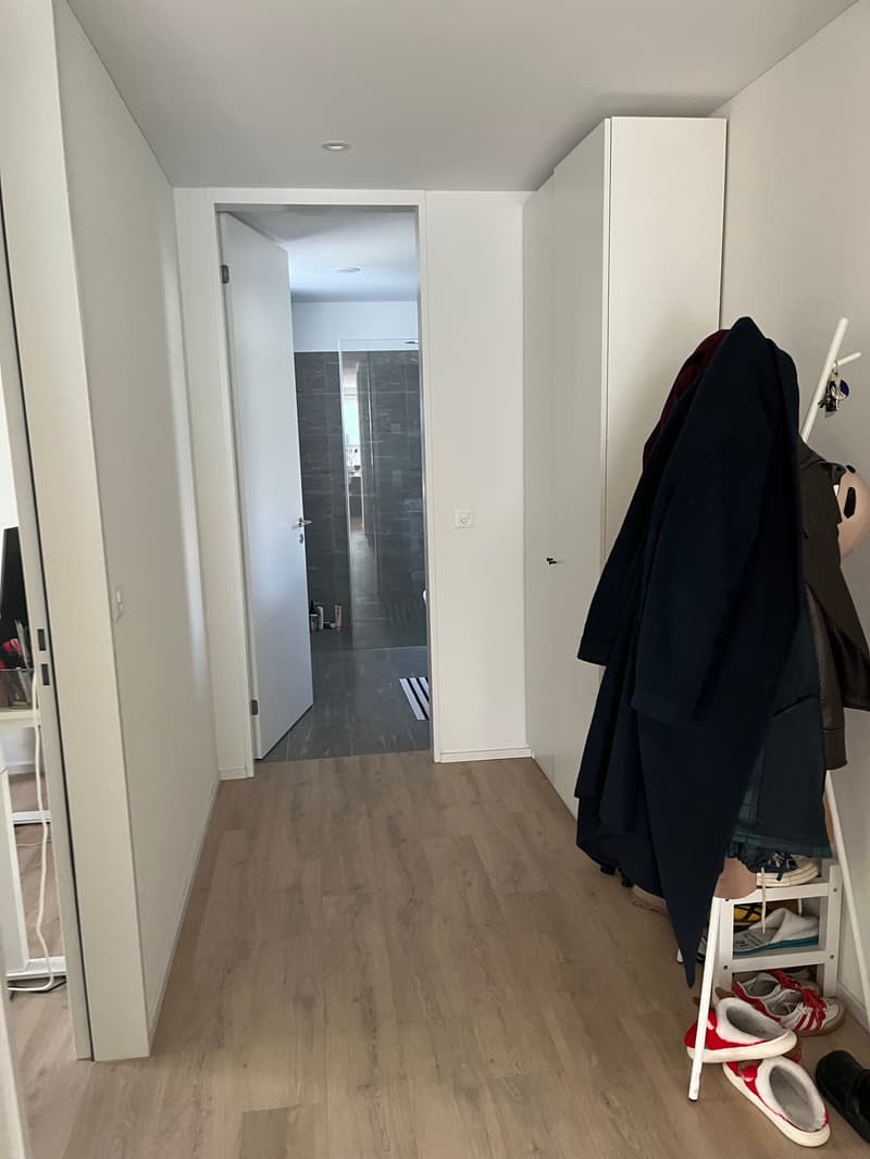WG-Zimmer in Zürich (6)