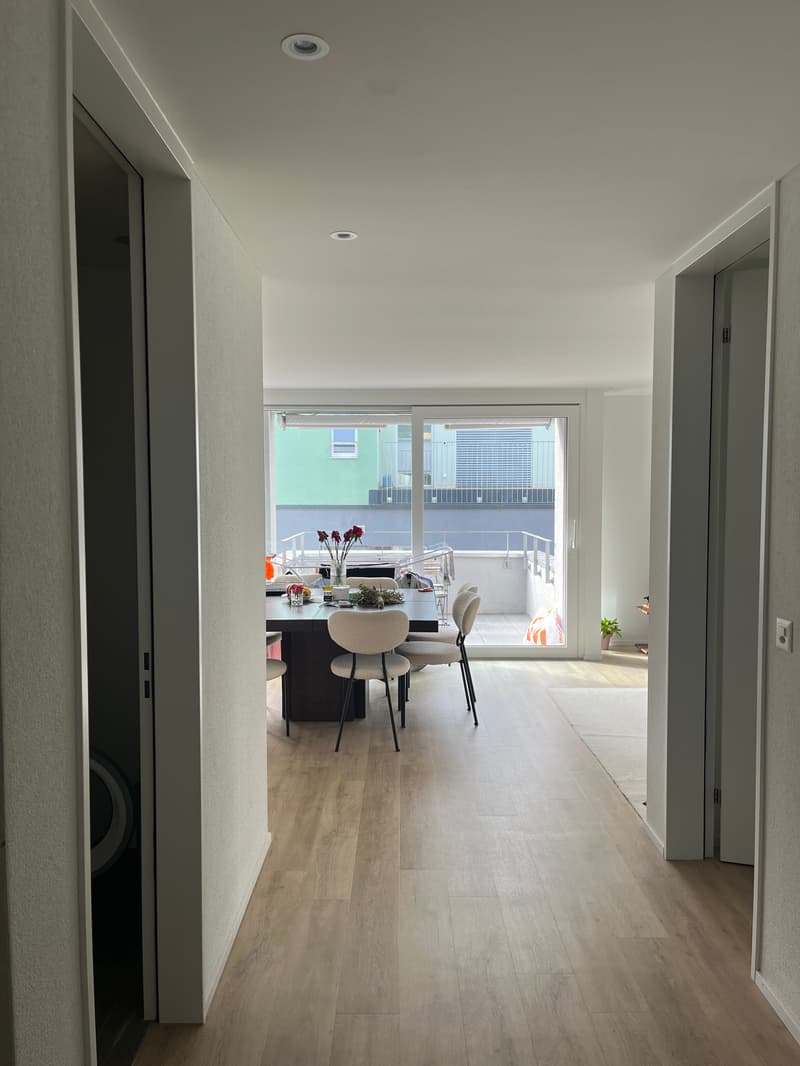 WG-Zimmer in Zürich (2)