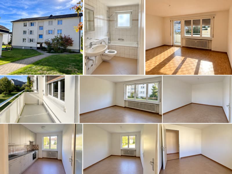 Wohnung in Wil SG (8)
