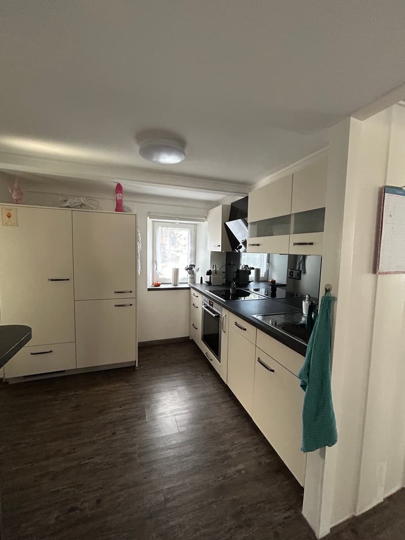 WG-Zimmer in Faulensee (2)