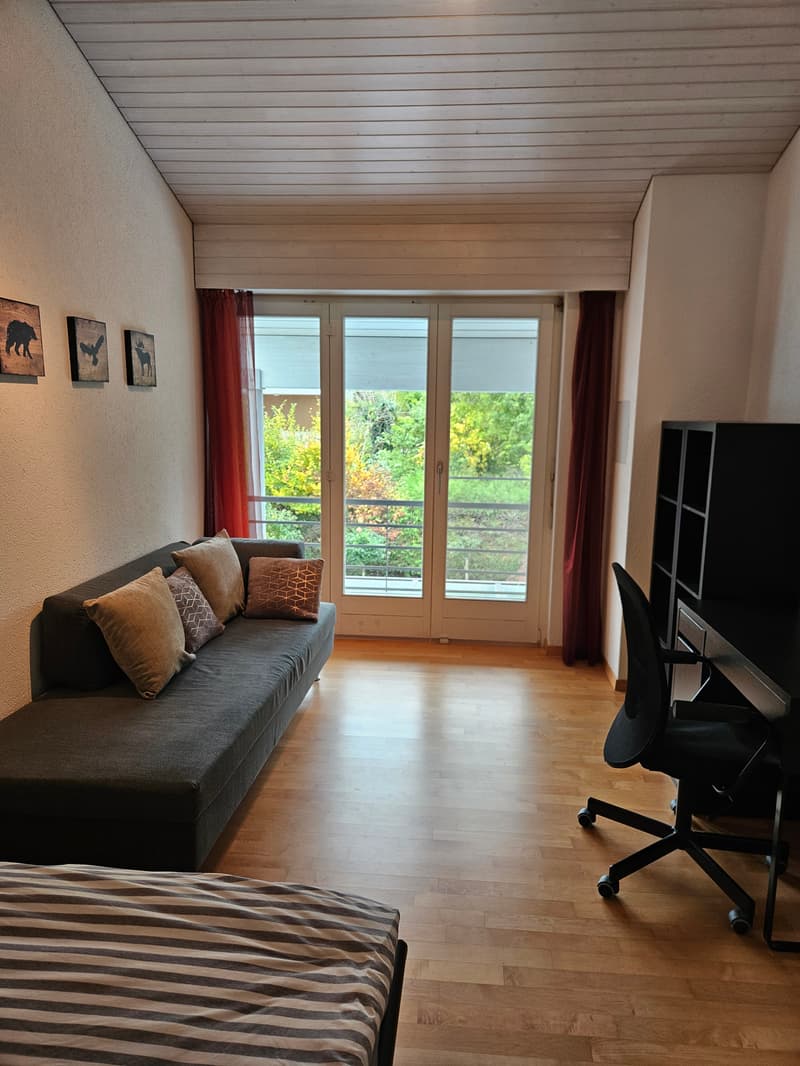 WG-Zimmer in Würenlos (2)
