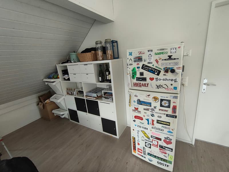 WG-Zimmer in Ricketwil Winterthur (7)