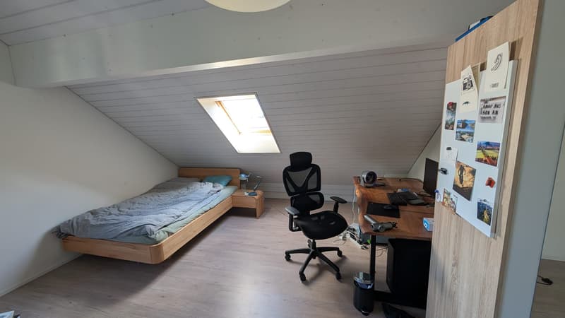 WG-Zimmer in Ricketwil Winterthur (4)