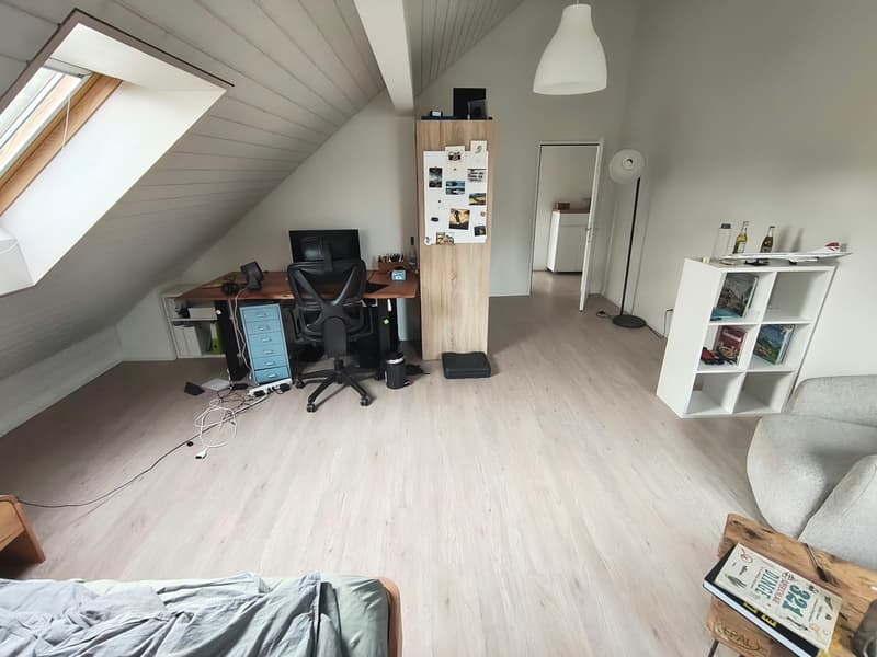 WG-Zimmer in Ricketwil Winterthur (2)