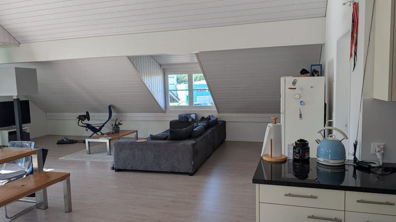 WG-Zimmer in Ricketwil Winterthur (3)