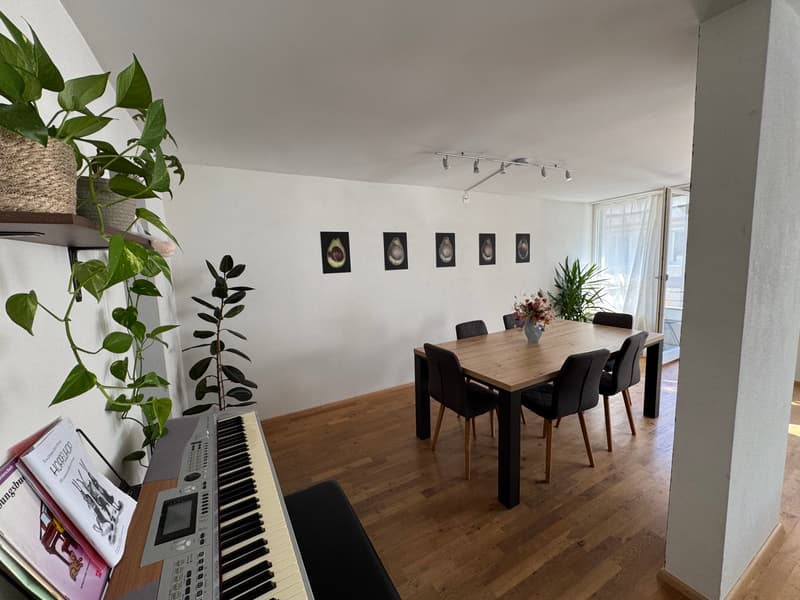 WG-Zimmer in Chur (6)