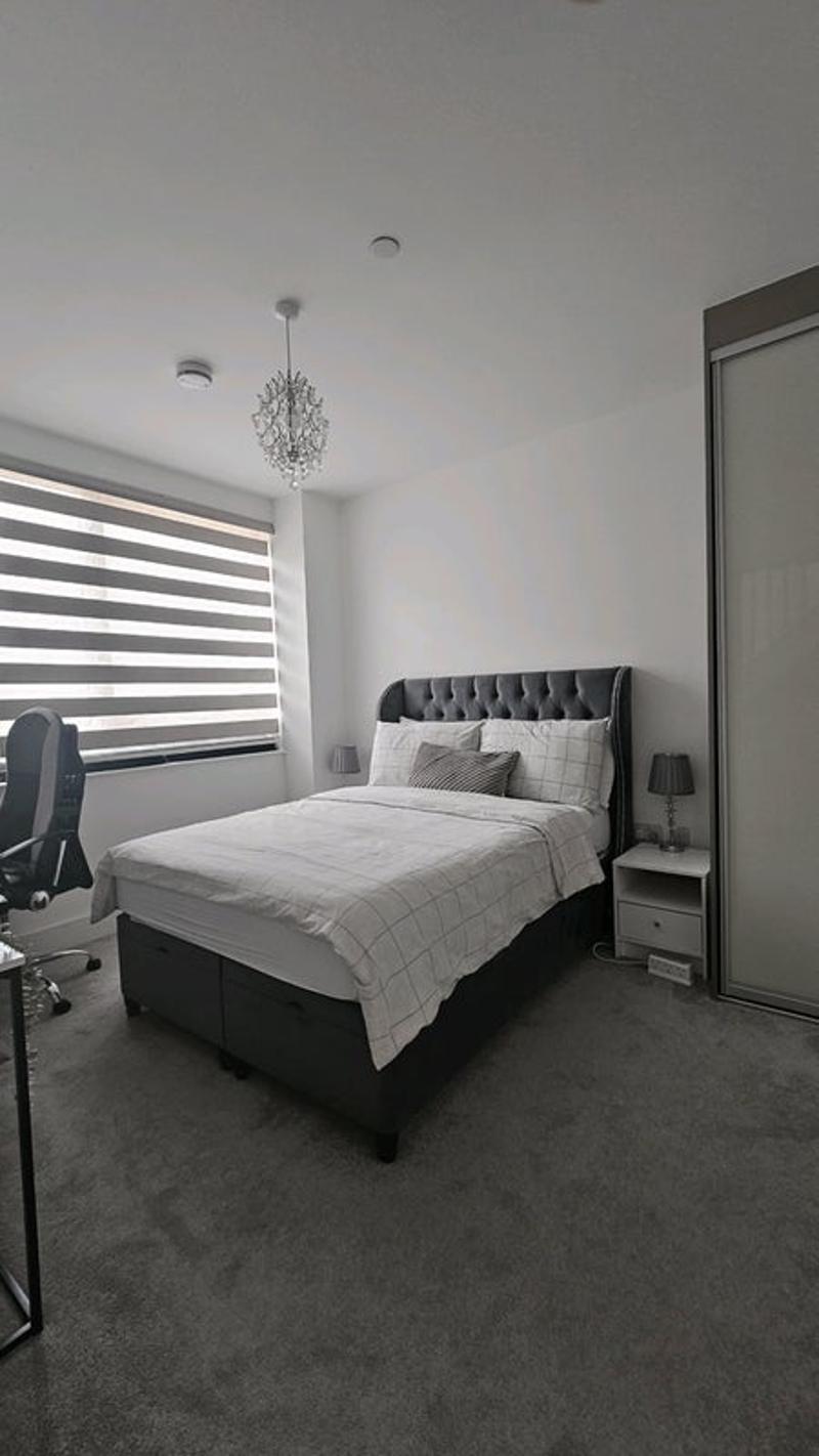 Room in shared flat in Grand-Lancy (2)