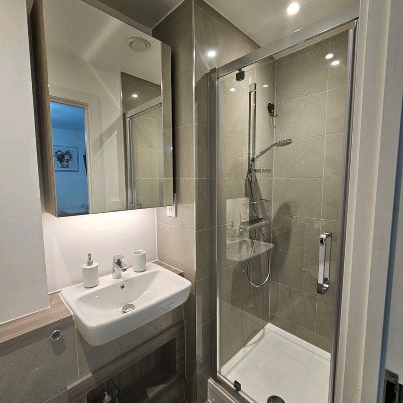 Room in shared flat in Grand-Lancy (1)