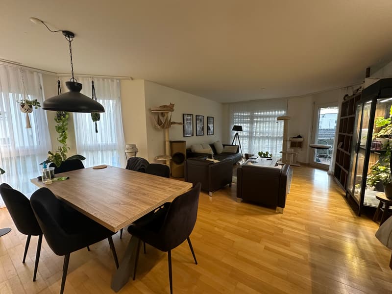 WG-Zimmer in Bülach (1)