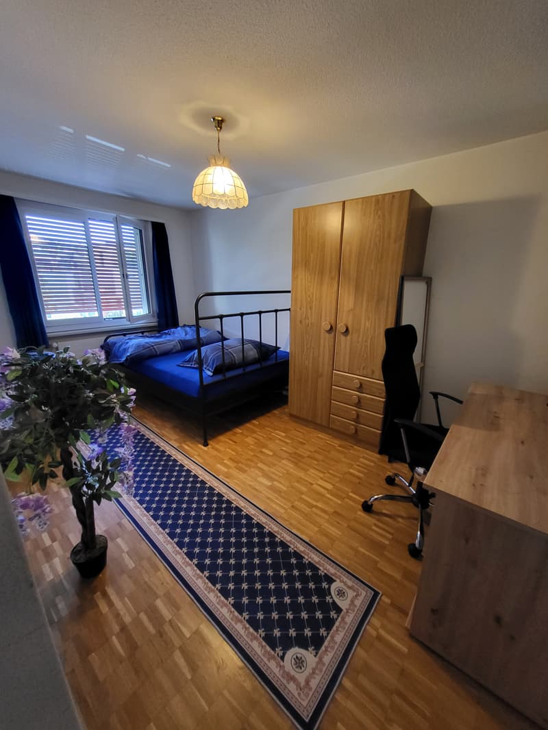 WG-Zimmer in Winterthur (1)