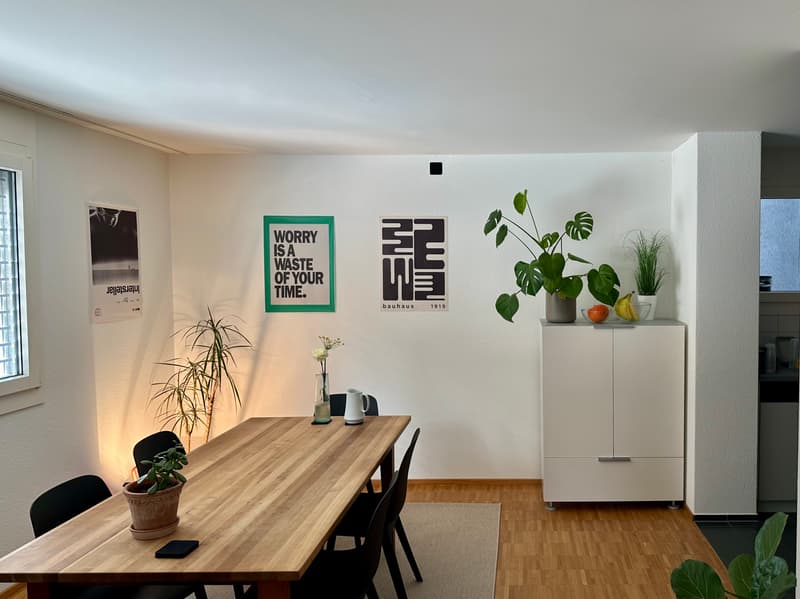 WG-Zimmer in Luzern (3)