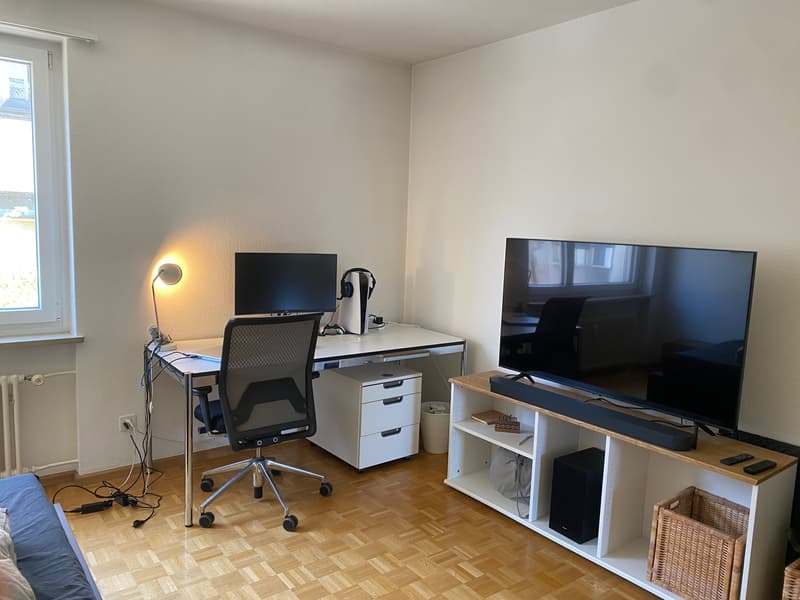 Room in shared flat in Basel (1)
