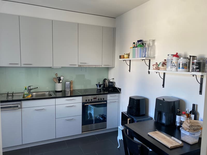 Room in shared flat in Basel (6)